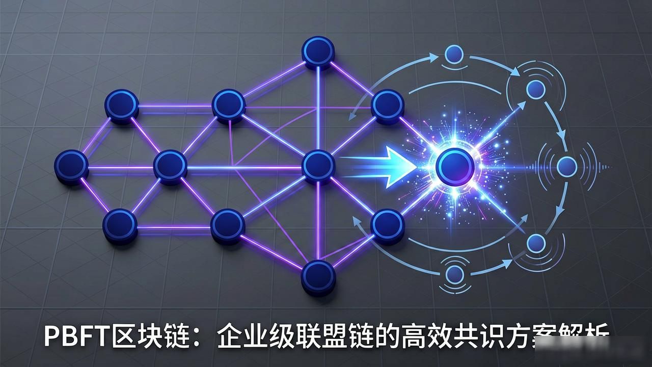 PBFT区块链：企业级联盟链的高效共识方案解析-第1张图片-imToken 官网｜全球领先多链去中心化钱包｜BTC ETH NFT DeFi 管理工具