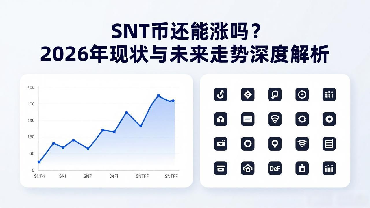 SNT币还能涨吗？2026年现状与未来走势深度解析-第1张图片-imToken 官网｜全球领先多链去中心化钱包｜BTC ETH NFT DeFi 管理工具