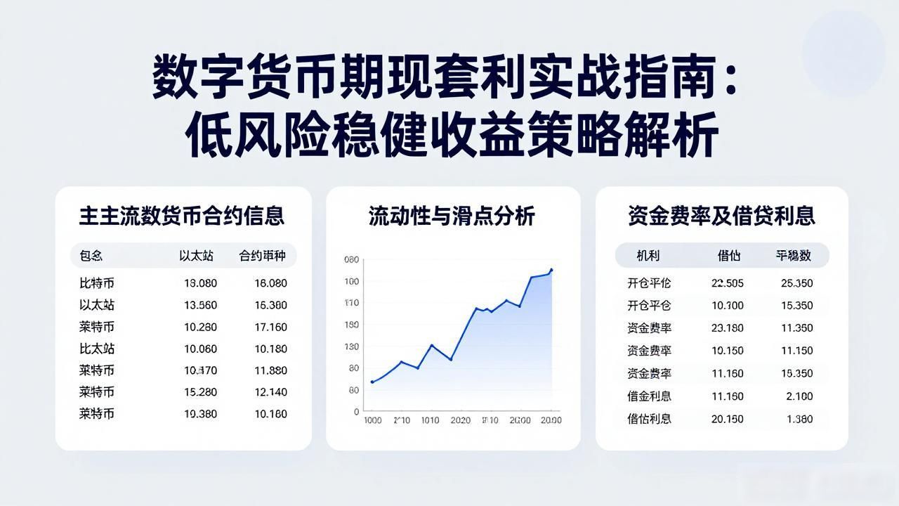 数字货币期现套利实战指南：低风险稳健收益策略解析-第1张图片-imToken 官网｜全球领先多链去中心化钱包｜BTC ETH NFT DeFi 管理工具
