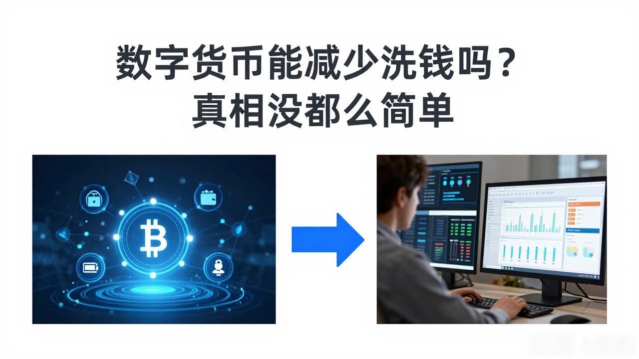 数字货币能减少洗钱吗?真相没那么简单-第1张图片-imToken 官网|全球领先多链去中心化钱包|BTC ETH NFT DeFi 管理工具 数字货币能减少洗钱吗?真相没那么简单-第1张图片-imToken 官网|全球领先多链去中心化钱包|BTC ETH NFT DeFi 管理工具