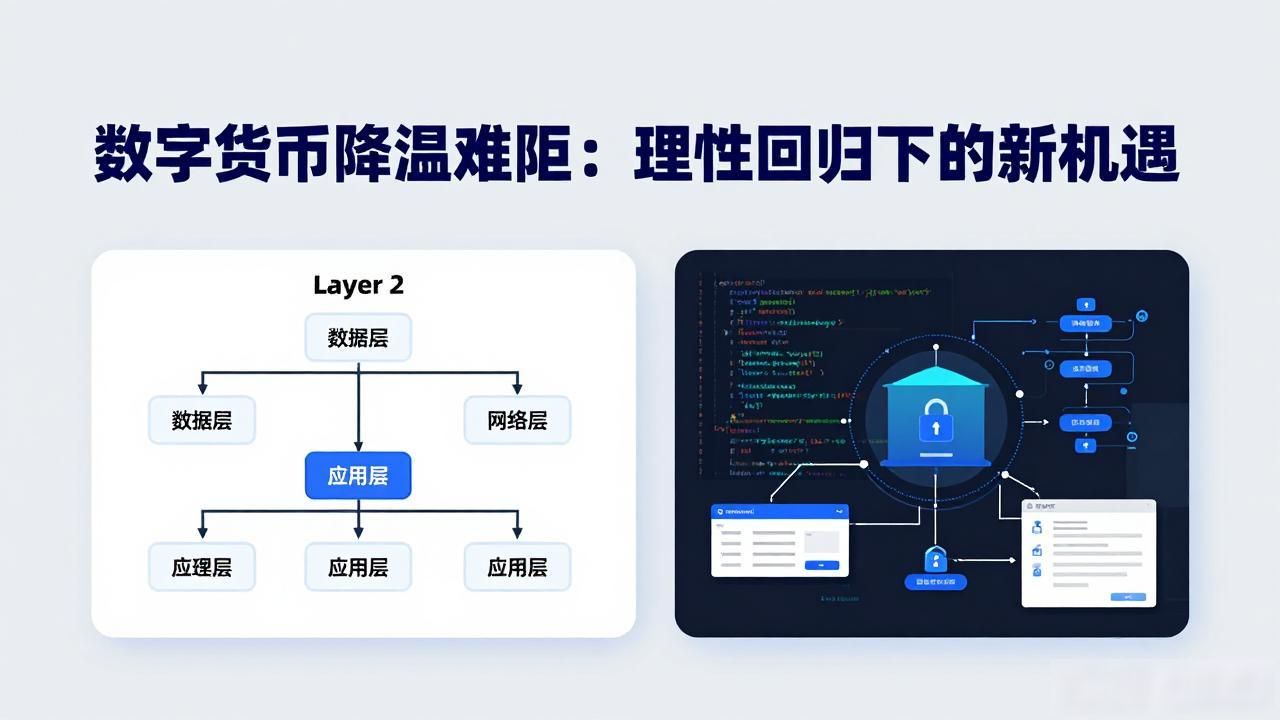 数字货币降温难阻：理性回归下的新机遇-第1张图片-imToken 官网｜全球领先多链去中心化钱包｜BTC ETH NFT DeFi 管理工具
