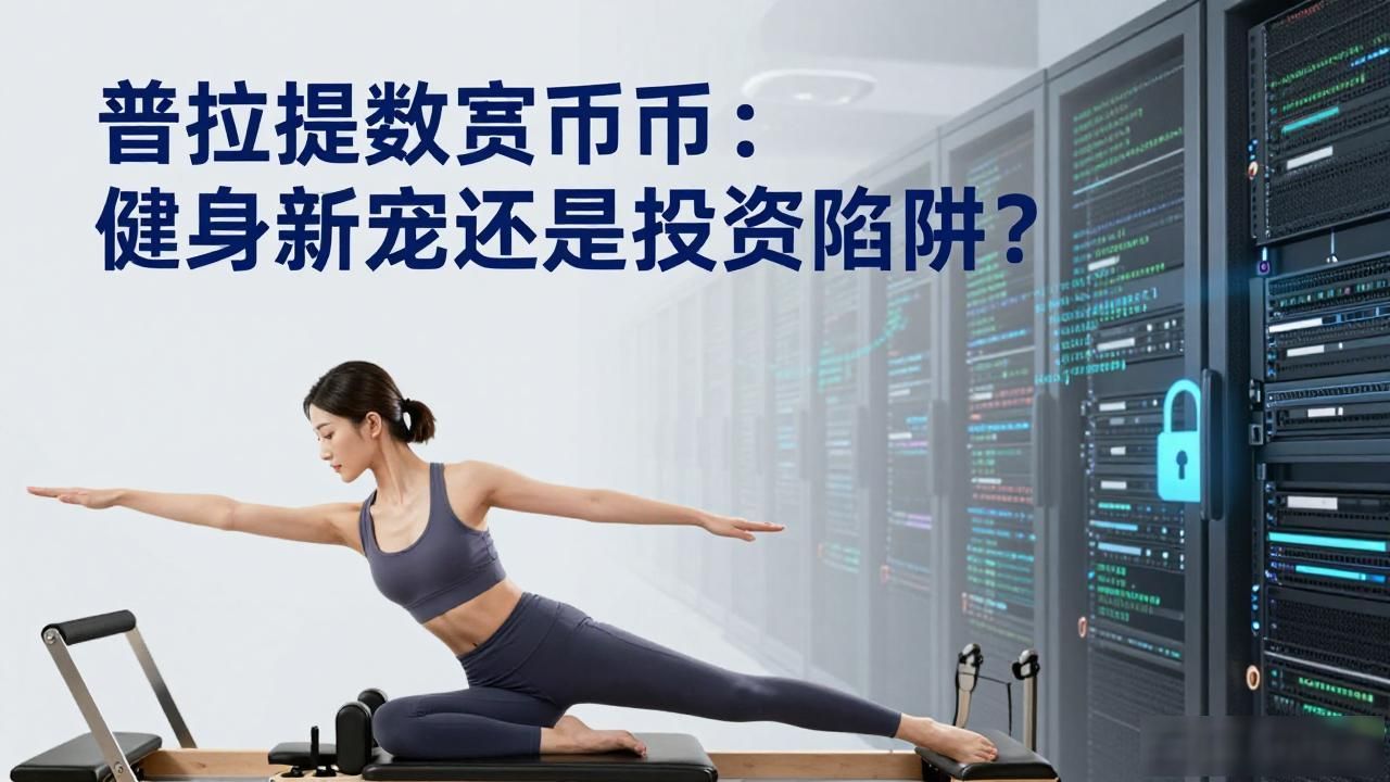 普拉提数字货币：健身新宠还是投资陷阱？-第1张图片-imToken 官网｜全球领先多链去中心化钱包｜BTC ETH NFT DeFi 管理工具