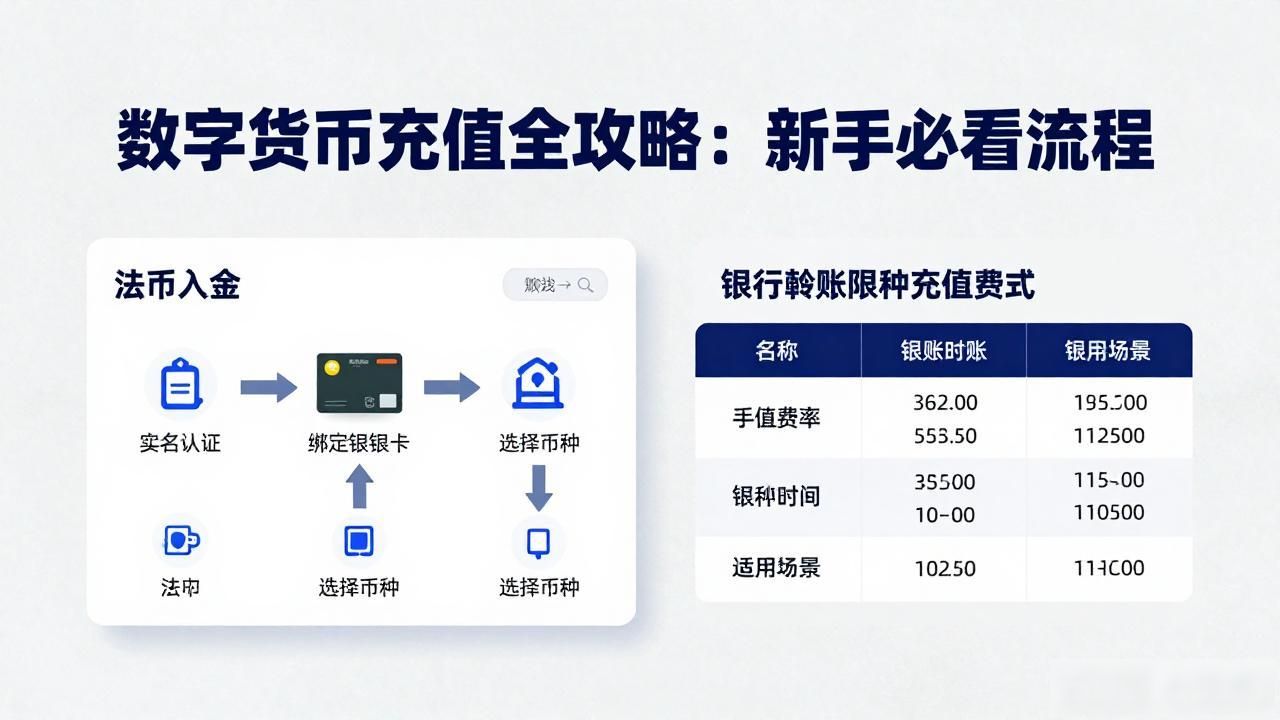 数字货币充值全攻略:新手必看流程-第1张图片-imToken 官网|全球领先多链去中心化钱包|BTC ETH NFT DeFi 管理工具 数字货币充值全攻略:新手必看流程-第1张图片-imToken 官网|全球领先多链去中心化钱包|BTC ETH NFT DeFi 管理工具