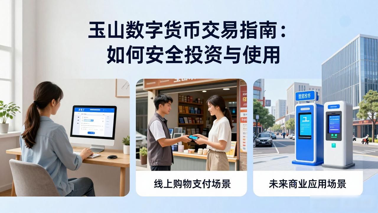 玉山数字货币交易指南：如何安全投资与使用-第1张图片-imToken 官网｜全球领先多链去中心化钱包｜BTC ETH NFT DeFi 管理工具