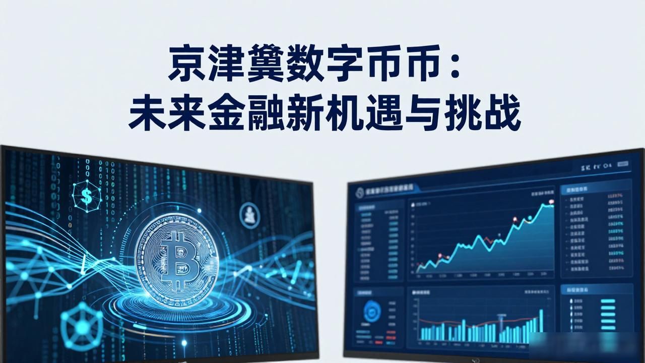 京津冀数字货币：未来金融新机遇与挑战-第1张图片-imToken 官网｜全球领先多链去中心化钱包｜BTC ETH NFT DeFi 管理工具
