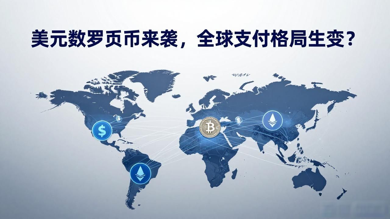 美元数字货币来袭,全球支付格局生变?-第1张图片-imToken 官网|全球领先多链去中心化钱包|BTC ETH NFT DeFi 管理工具 美元数字货币来袭,全球支付格局生变?-第1张图片-imToken 官网|全球领先多链去中心化钱包|BTC ETH NFT DeFi 管理工具