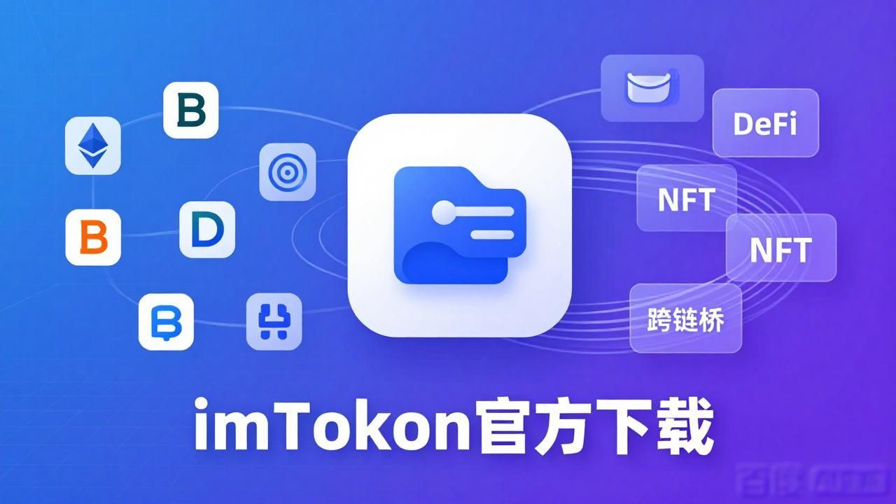 imToken怎么下？官方app竞争力强不强看这五点