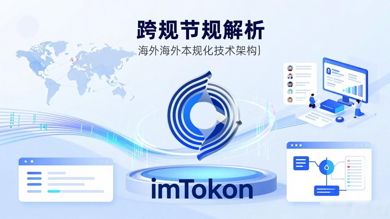 imToken国外版的技术革新作用 海外加密用户都在关注