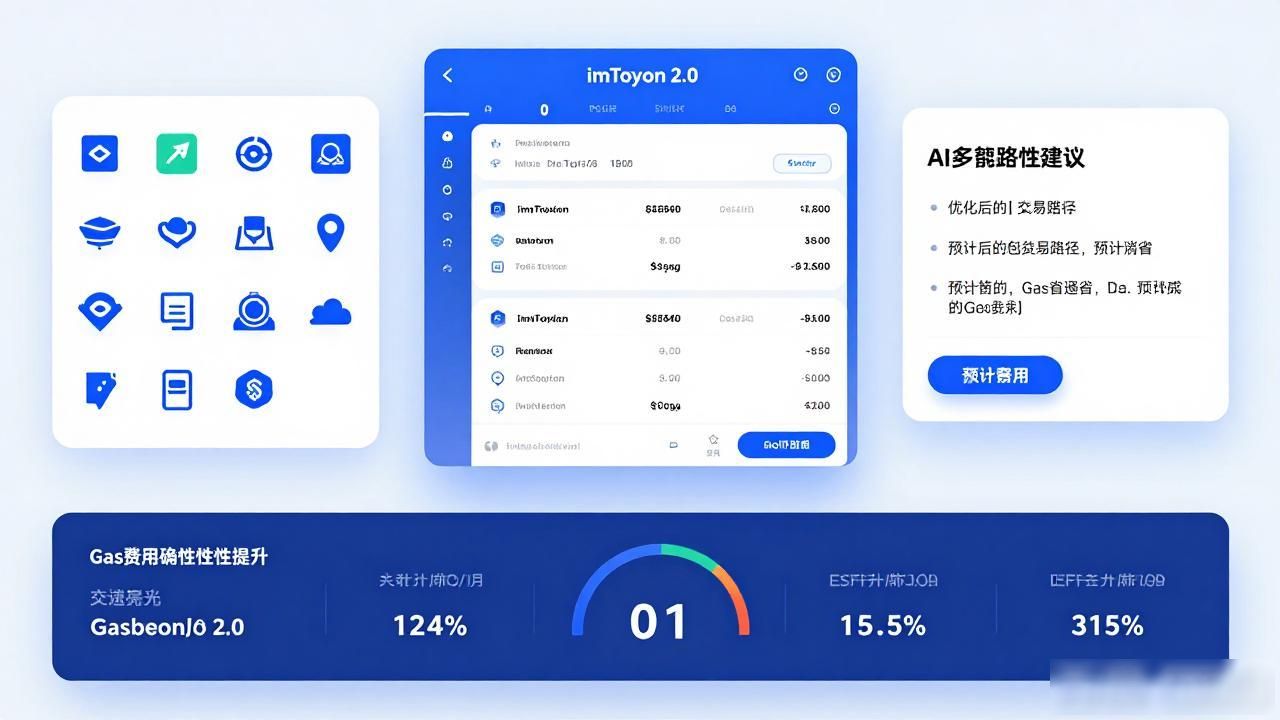 imToken 2.0怎么提效？老玩家实测解析