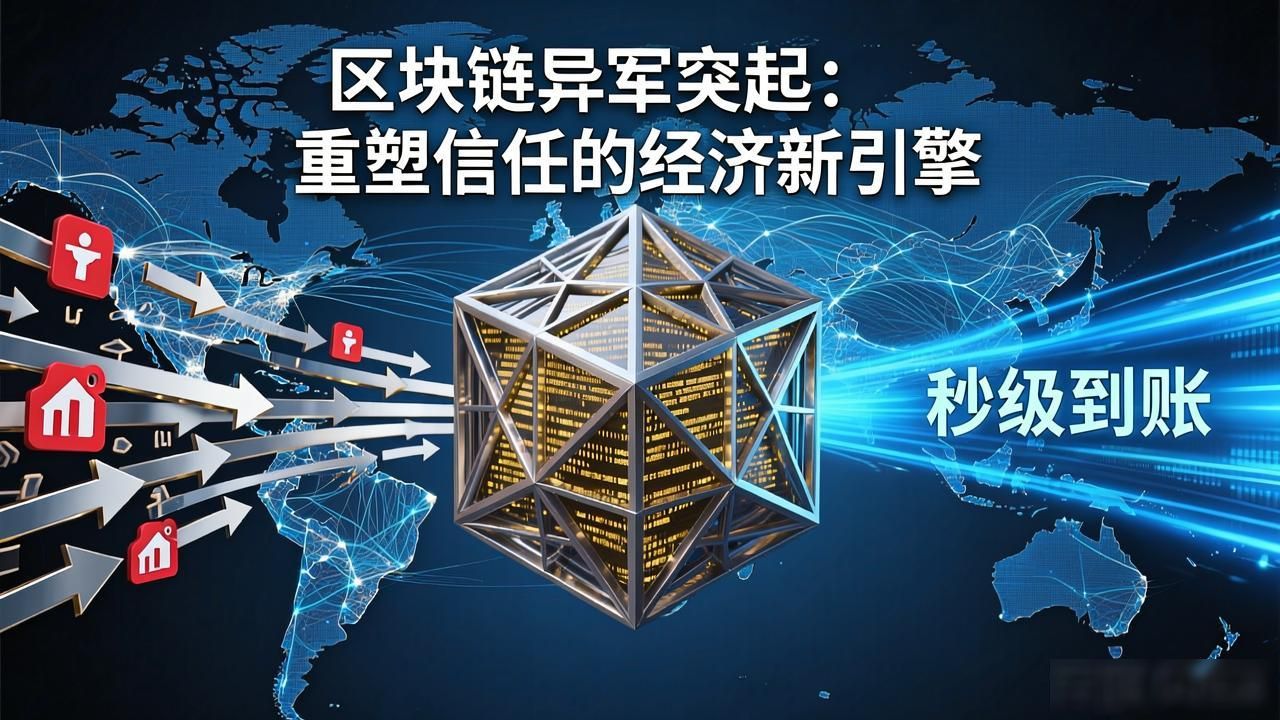 区块链异军突起:重塑信任的经济新引擎-第1张图片-imToken 官网|全球领先多链去中心化钱包|BTC ETH NFT DeFi 管理工具 区块链异军突起:重塑信任的经济新引擎-第1张图片-imToken 官网|全球领先多链去中心化钱包|BTC ETH NFT DeFi 管理工具