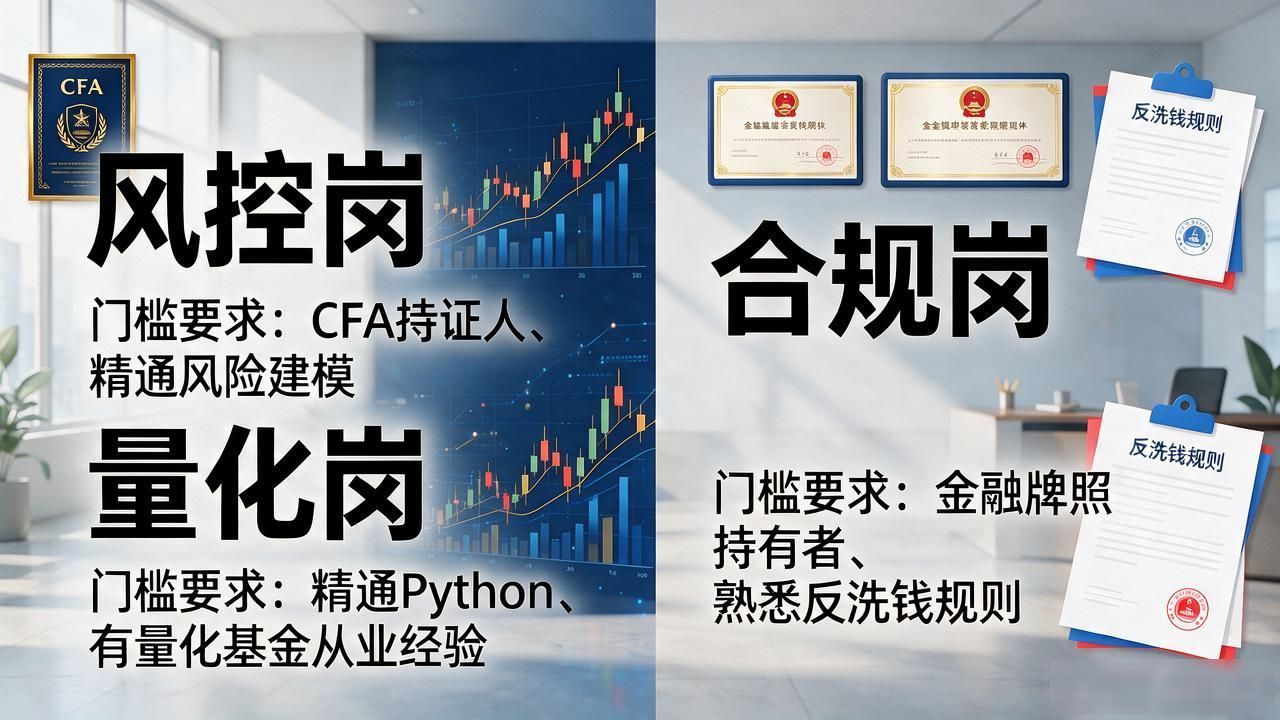 想进数字货币交易公司？在招什么岗、什么门槛、给多少钱