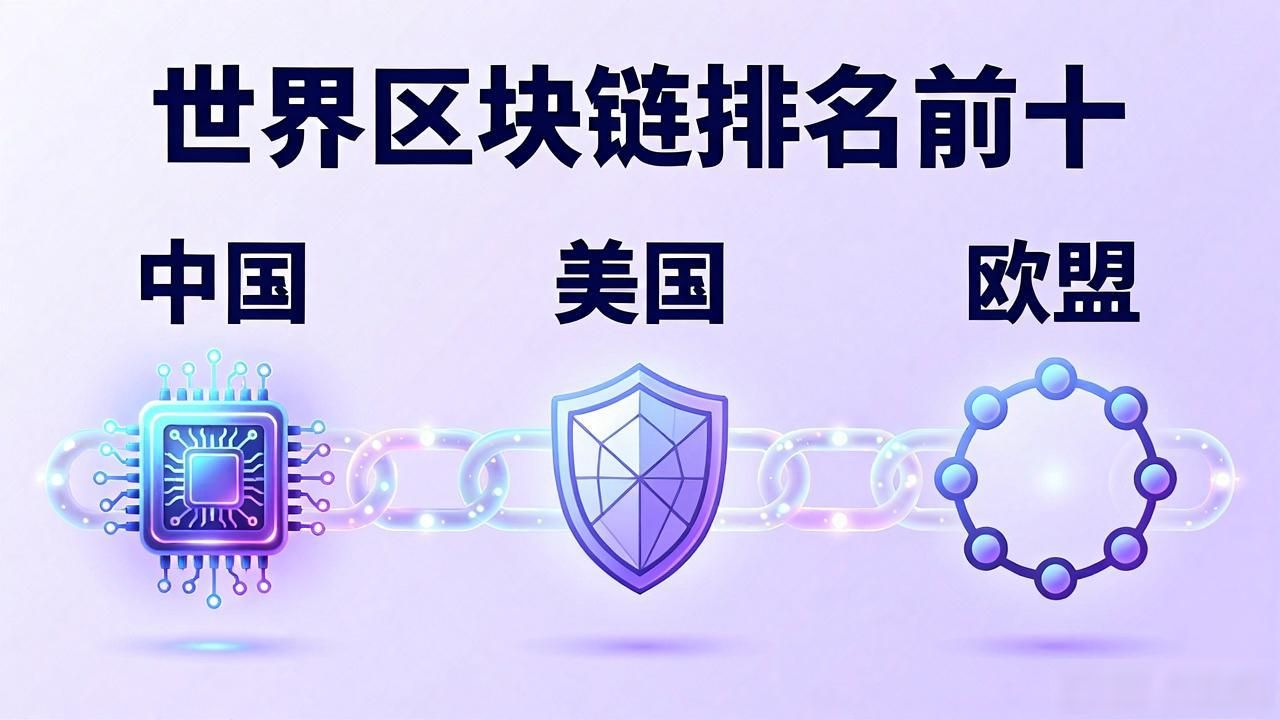 世界区块链排名前十，哪些国家最给力？-第1张图片-imToken 官网｜全球领先多链去中心化钱包｜BTC ETH NFT DeFi 管理工具