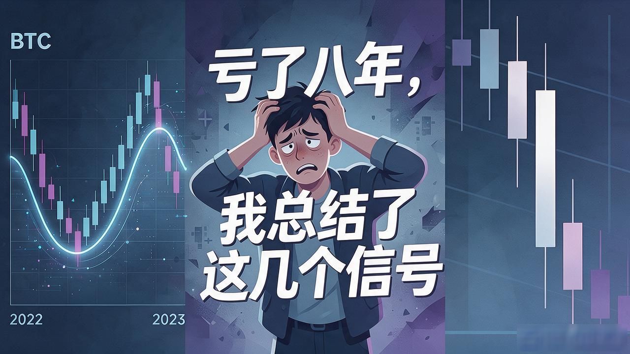 数字货币的底部到底怎么找？亏了八年，我总结了这几个信号-第1张图片-imToken 官网｜全球领先多链去中心化钱包｜BTC ETH NFT DeFi 管理工具