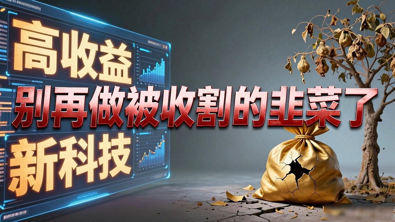 区块链养平台真相：别再做被收割的韭菜了-第1张图片-imToken 官网｜全球领先多链去中心化钱包｜BTC ETH NFT DeFi 管理工具