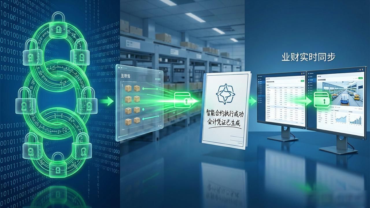 区块链如何重塑会计行业?-第1张图片-imToken 官网|全球领先多链去中心化钱包|BTC ETH NFT DeFi 管理工具 区块链如何重塑会计行业?-第1张图片-imToken 官网|全球领先多链去中心化钱包|BTC ETH NFT DeFi 管理工具