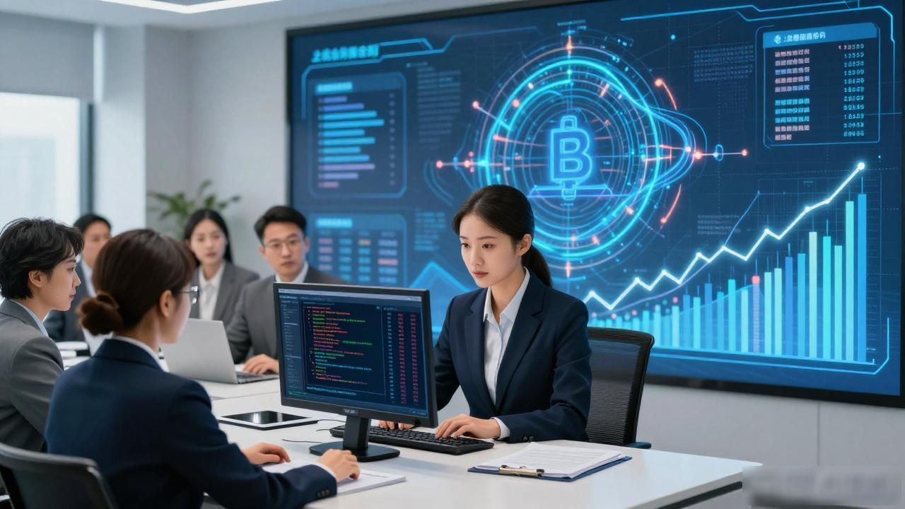 上犹区块链应用指南：企业数字化转型的实战路径