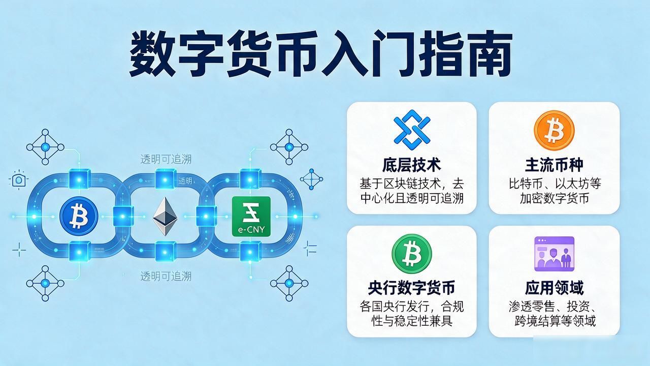 数字钱包怎么用？一文看懂数字货币入门指南-第1张图片-imToken 官网｜全球领先多链去中心化钱包｜BTC ETH NFT DeFi 管理工具