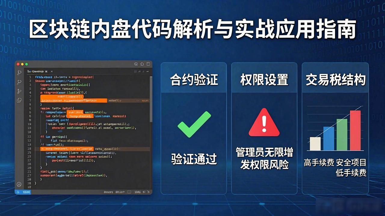 区块链内盘代码解析与实战应用指南