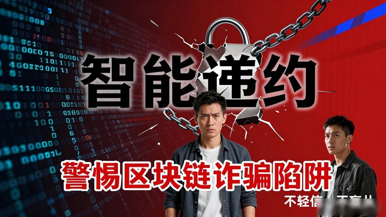 河南人警惕！区块链外衣下的诈骗陷阱-第1张图片-imToken 官网｜全球领先多链去中心化钱包｜BTC ETH NFT DeFi 管理工具