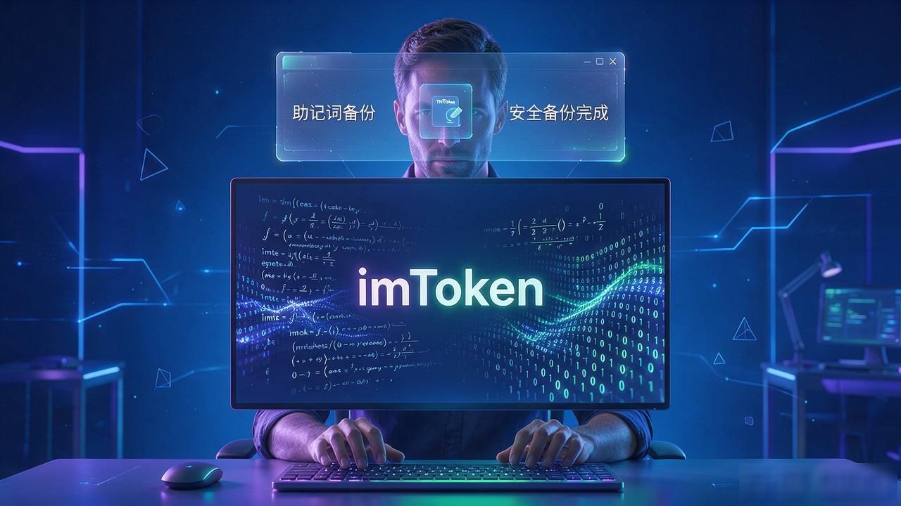imToken备份失败了怎么办？几个实操补救方法