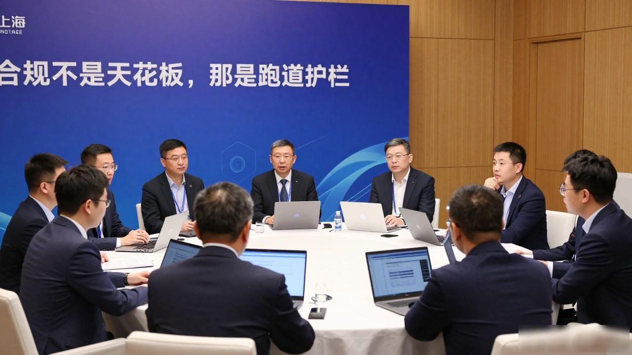 上海全球区块链峰会：技术落地新信号-第1张图片-imToken 官网｜全球领先多链去中心化钱包｜BTC ETH NFT DeFi 管理工具