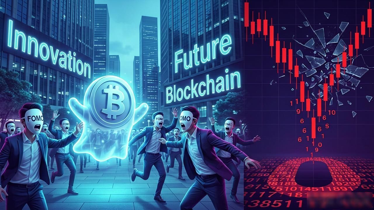 区块链水漂：那些让投资者血本无归的“空气币”真相-第1张图片-imToken 官网｜全球领先多链去中心化钱包｜BTC ETH NFT DeFi 管理工具