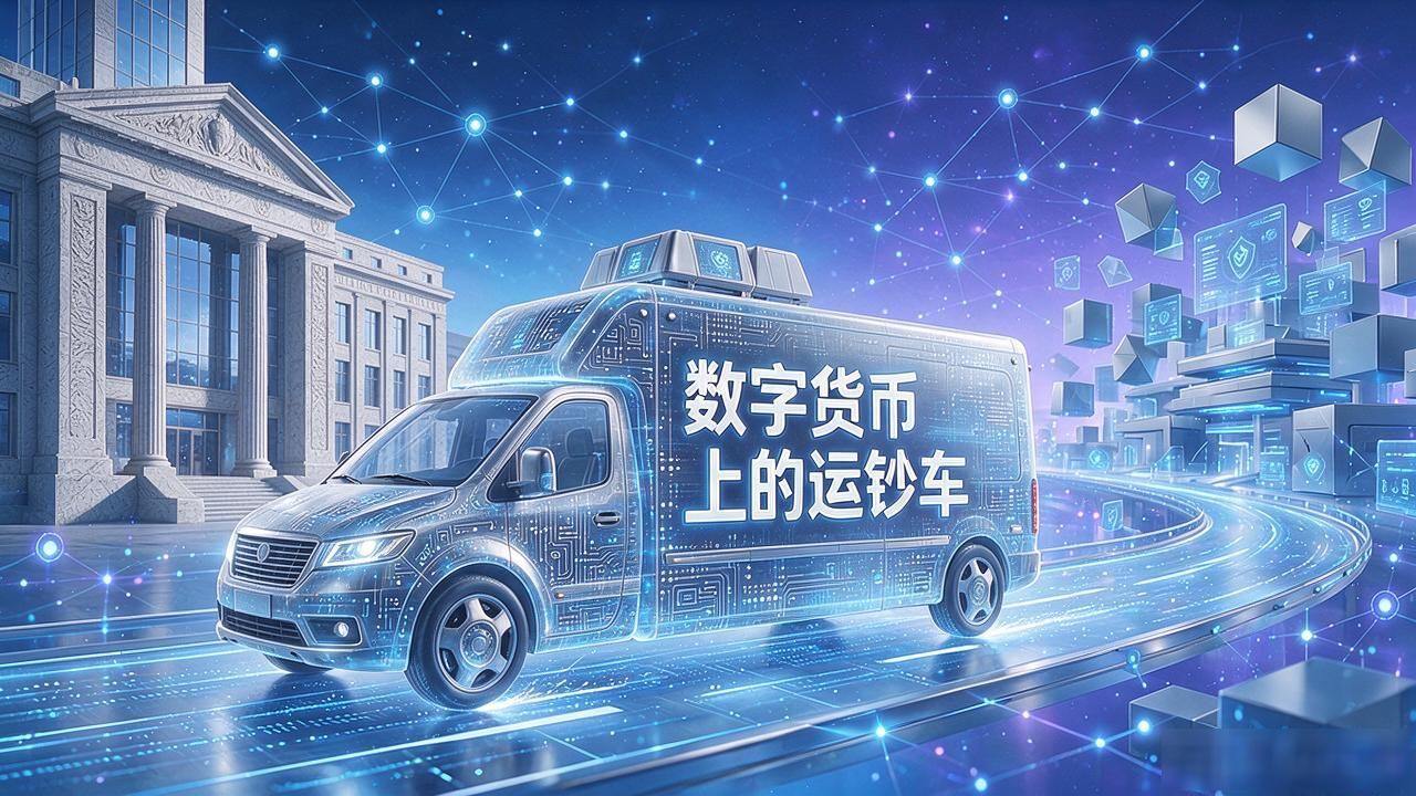 数字货币上的运钞车：机构大佬们是怎么搬运数字黄金的