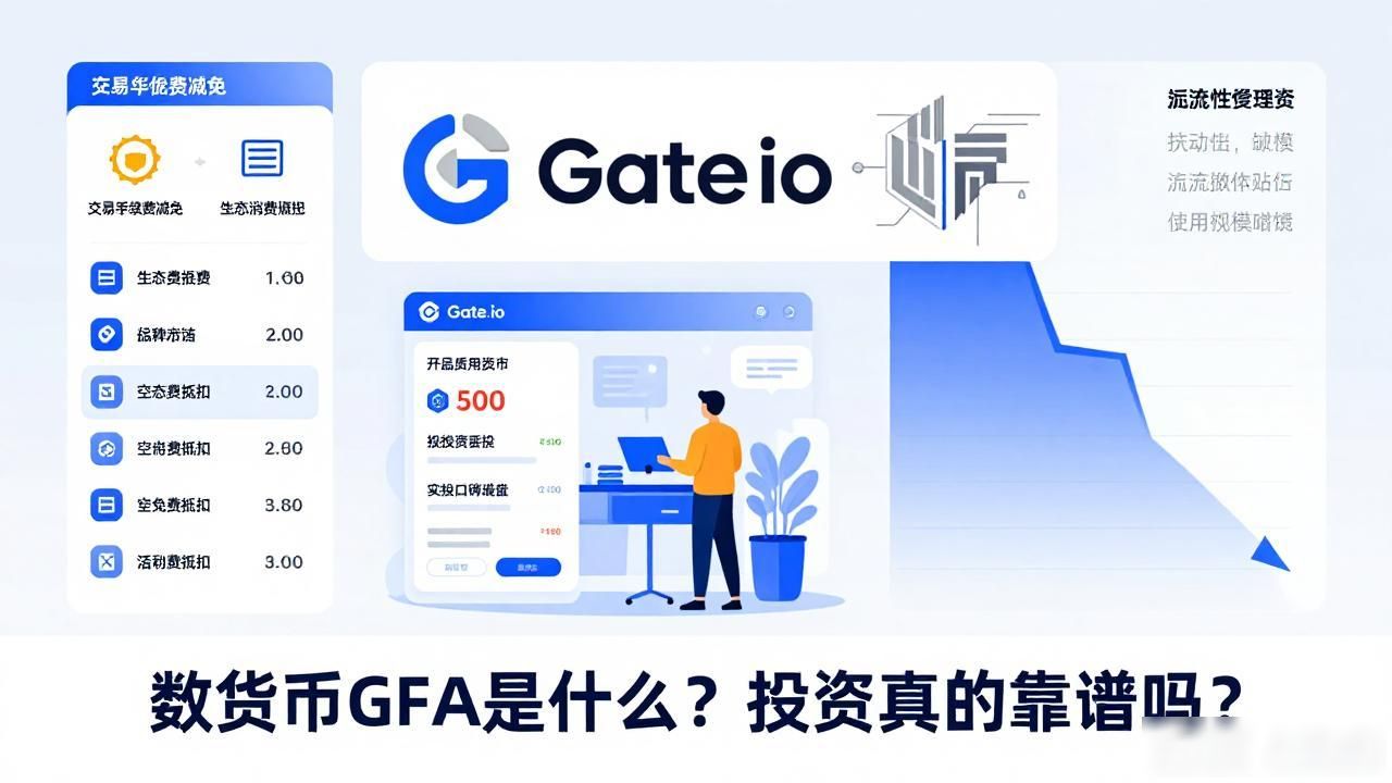 数字货币GFA是什么？投资真的靠谱吗？