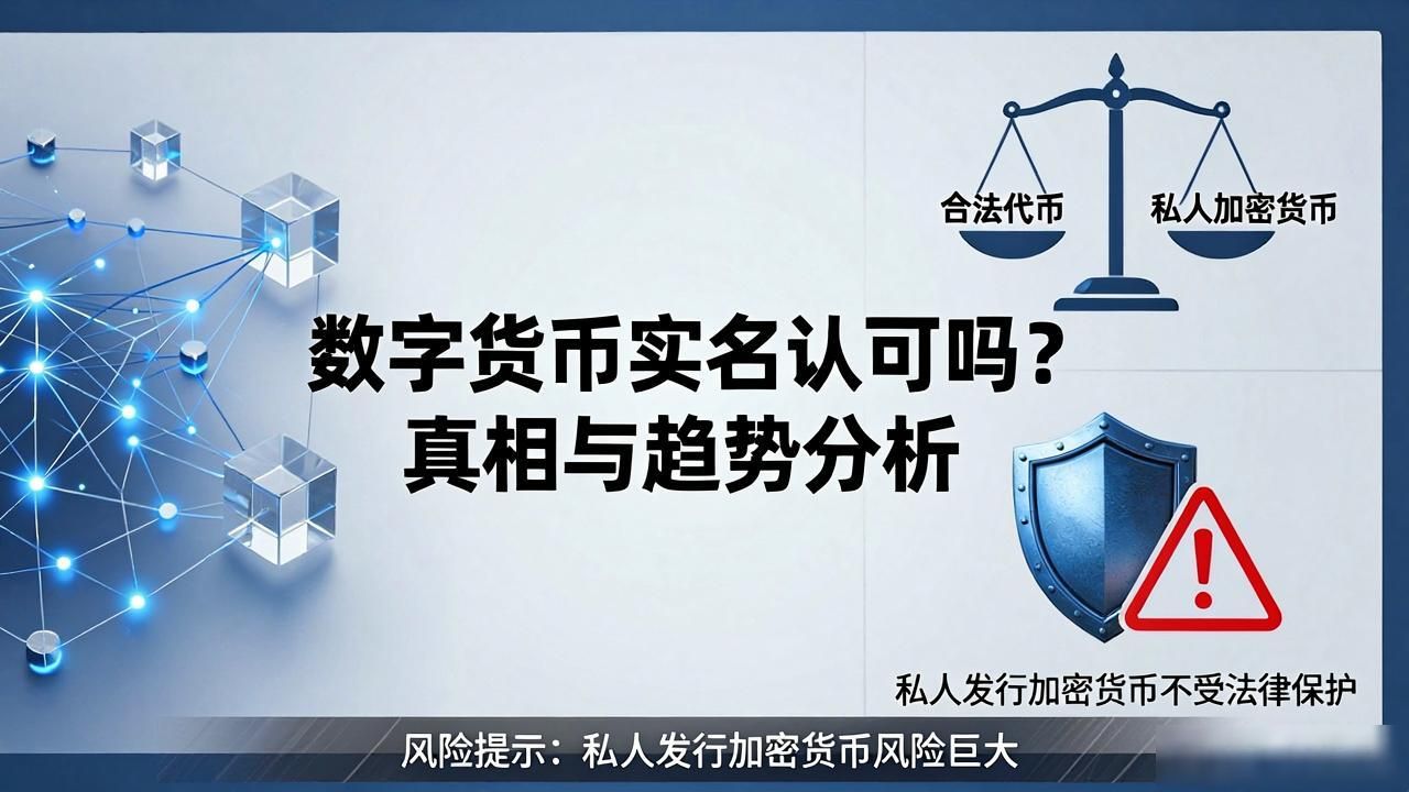 数字货币实名认可吗?真相与趋势分析-第1张图片-imToken 官网|全球领先多链去中心化钱包|BTC ETH NFT DeFi 管理工具 数字货币实名认可吗?真相与趋势分析-第1张图片-imToken 官网|全球领先多链去中心化钱包|BTC ETH NFT DeFi 管理工具