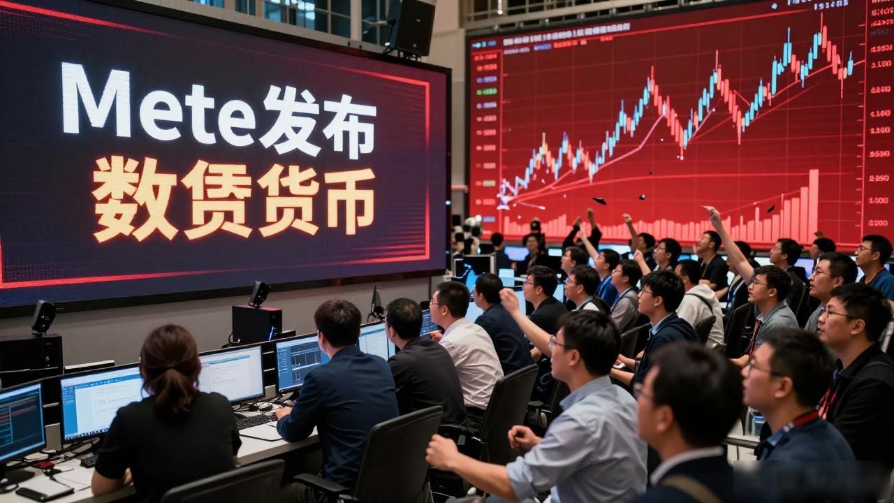mete发布数字货币：普通人的机会还是陷阱？-第1张图片-imToken 官网｜全球领先多链去中心化钱包｜BTC ETH NFT DeFi 管理工具