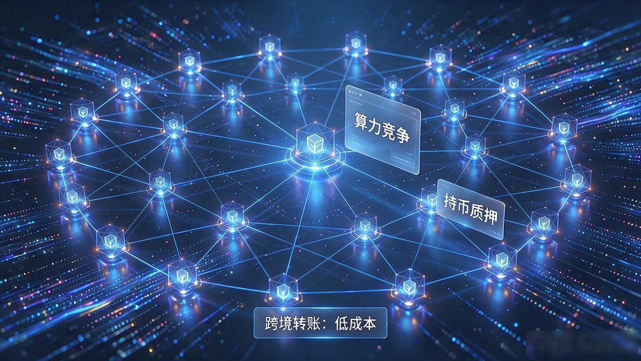 加密数字货币到底是什么？一文讲清楚原理与应用