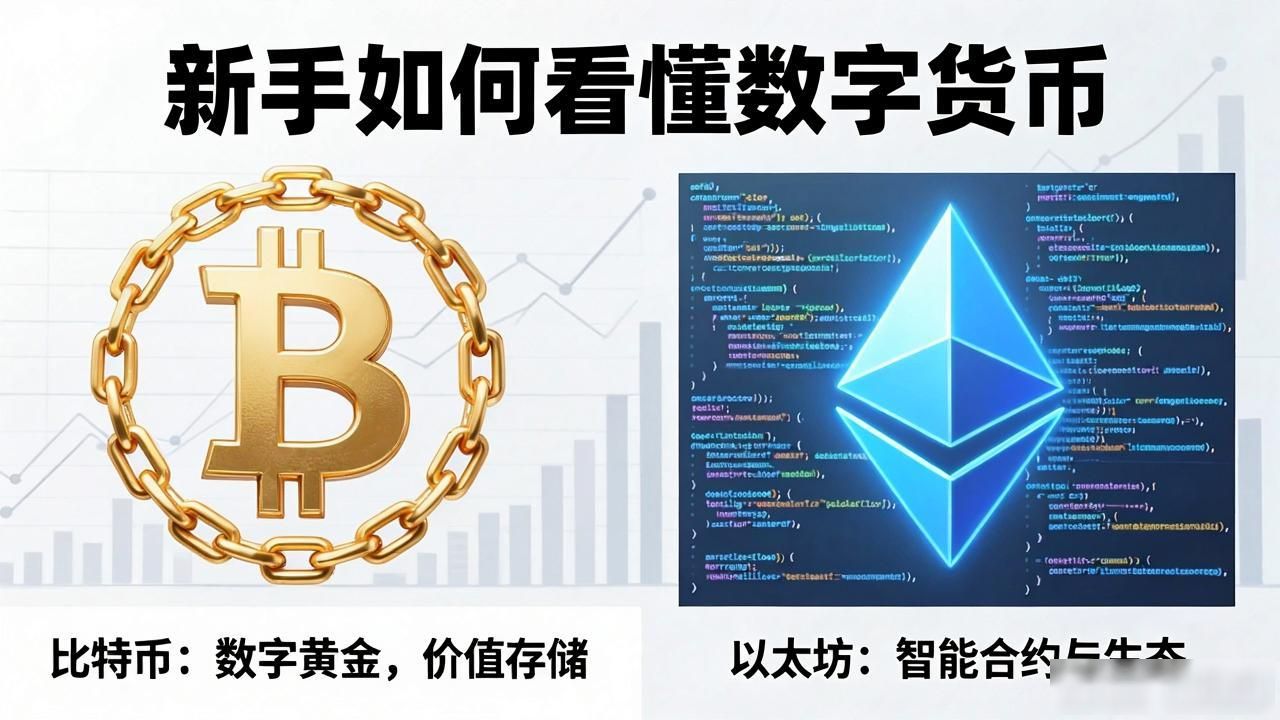 新手如何看懂数字货币?-第1张图片-imToken 官网|全球领先多链去中心化钱包|BTC ETH NFT DeFi 管理工具 新手如何看懂数字货币?-第1张图片-imToken 官网|全球领先多链去中心化钱包|BTC ETH NFT DeFi 管理工具
