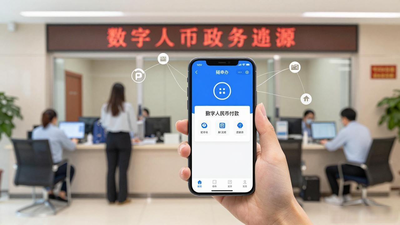 上海试行数字货币，出门不带钱包真行吗，日常怎么花最方便