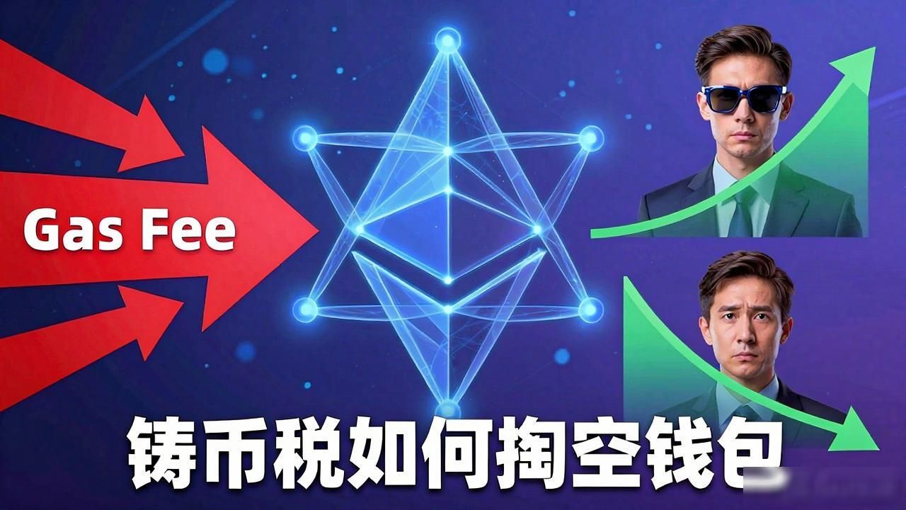 数字货币的隐形利润：揭秘铸币税如何悄悄掏空你的钱包