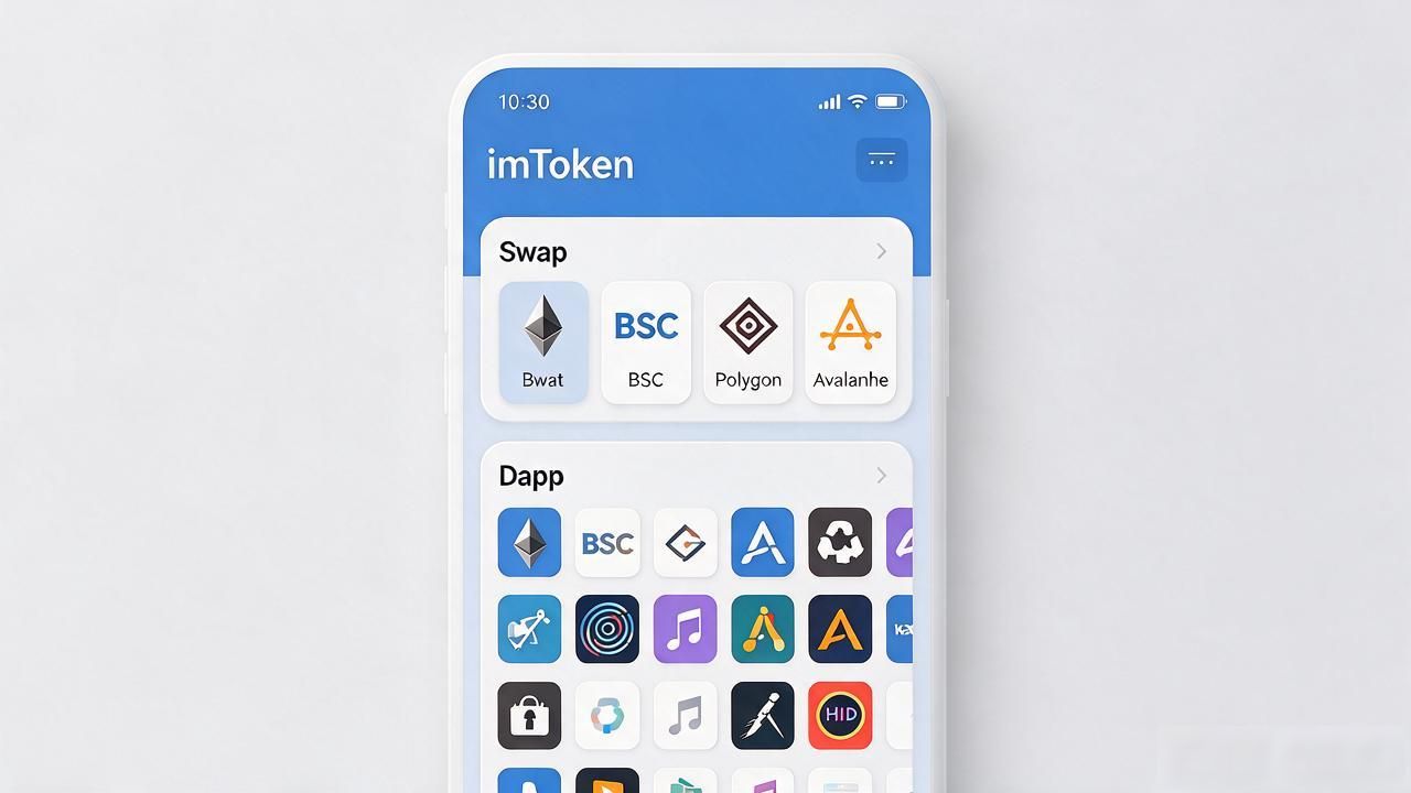 imtoken发展了八年，老用户聊聊它到底强在哪