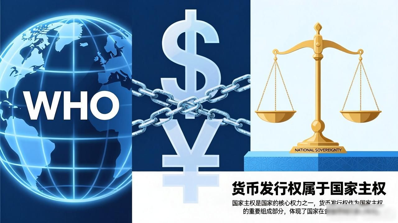 世卫组织推数字货币？别被误导了，真相在这
