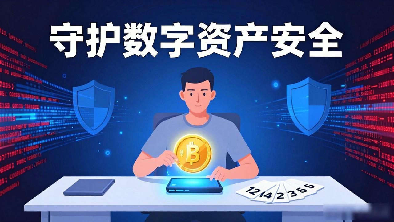数字货币系统被攻击后，普通人该如何守住钱袋子？