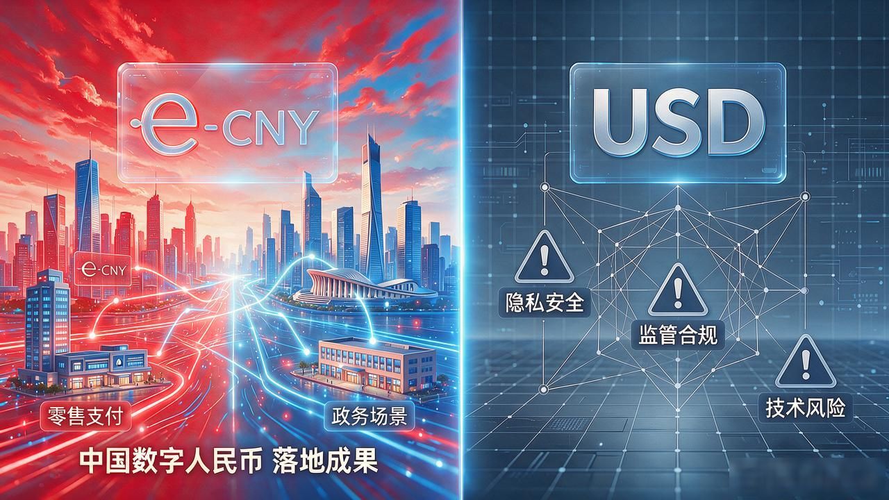 美国也在搞数字货币吗？数字美元和数字人民币到底有啥区别-第1张图片-imToken 官网｜全球领先多链去中心化钱包｜BTC ETH NFT DeFi 管理工具