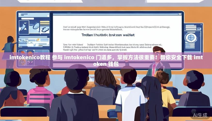 摸透imtoken下载门道，资产翻倍不再是梦