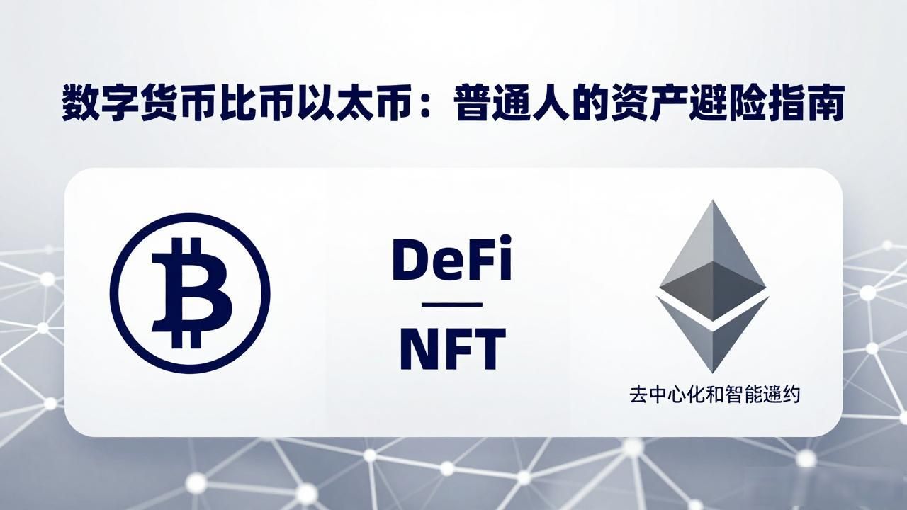 数字货币比特币以太币:普通人的资产避险指南-第1张图片-imToken 官网|全球领先多链去中心化钱包|BTC ETH NFT DeFi 管理工具 数字货币比特币以太币:普通人的资产避险指南-第1张图片-imToken 官网|全球领先多链去中心化钱包|BTC ETH NFT DeFi 管理工具