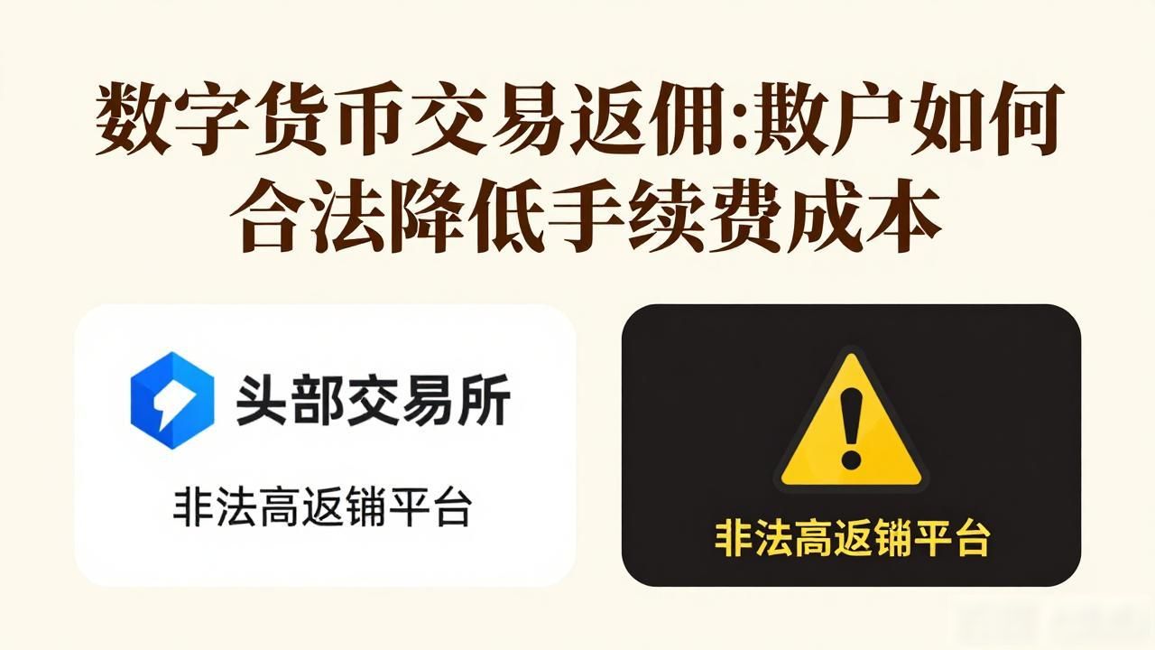 数字货币交易返佣:散户如何合法降低手续费成本-第1张图片-imToken 官网|全球领先多链去中心化钱包|BTC ETH NFT DeFi 管理工具 数字货币交易返佣:散户如何合法降低手续费成本-第1张图片-imToken 官网|全球领先多链去中心化钱包|BTC ETH NFT DeFi 管理工具
