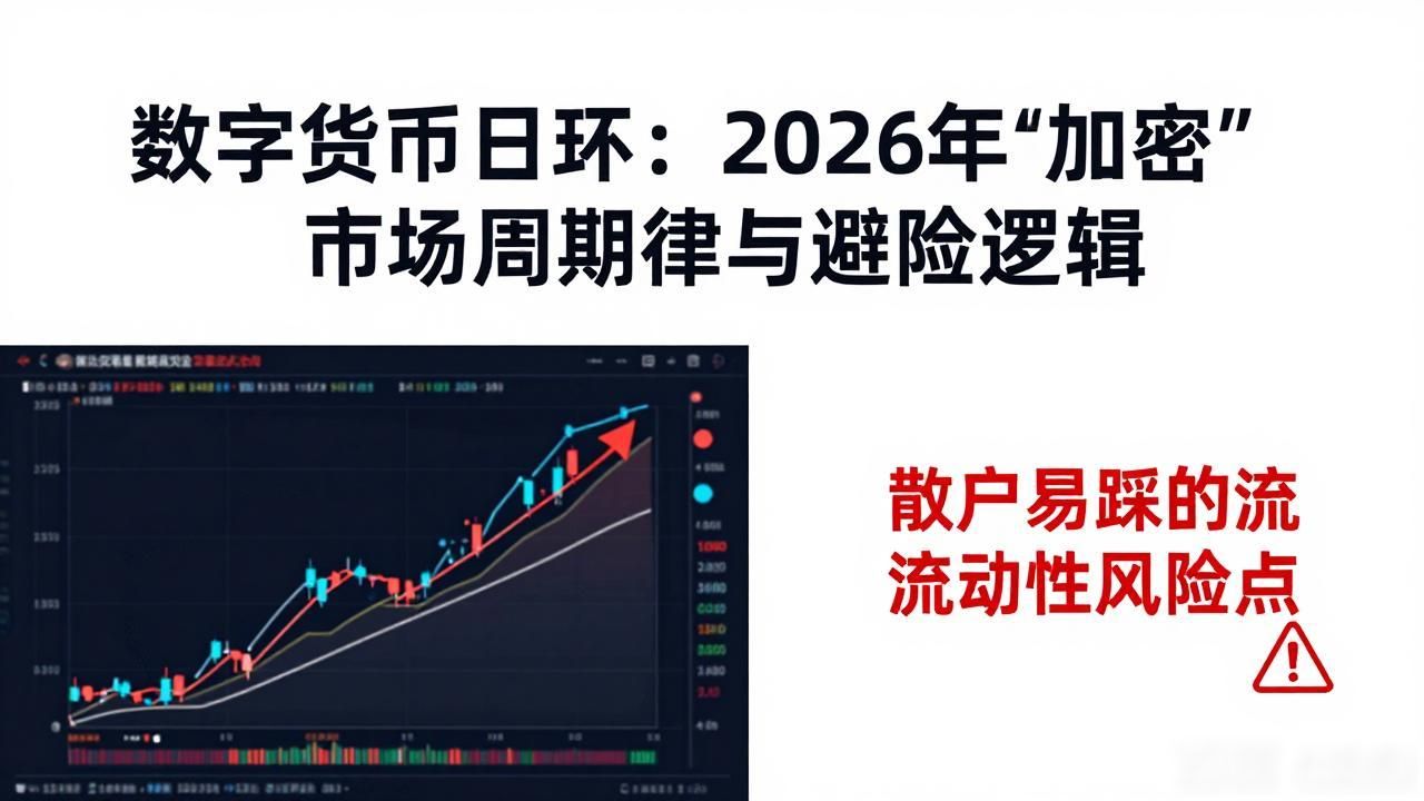 数字货币日环：2026年加密市场周期律与避险逻辑-第1张图片-imToken 官网｜全球领先多链去中心化钱包｜BTC ETH NFT DeFi 管理工具