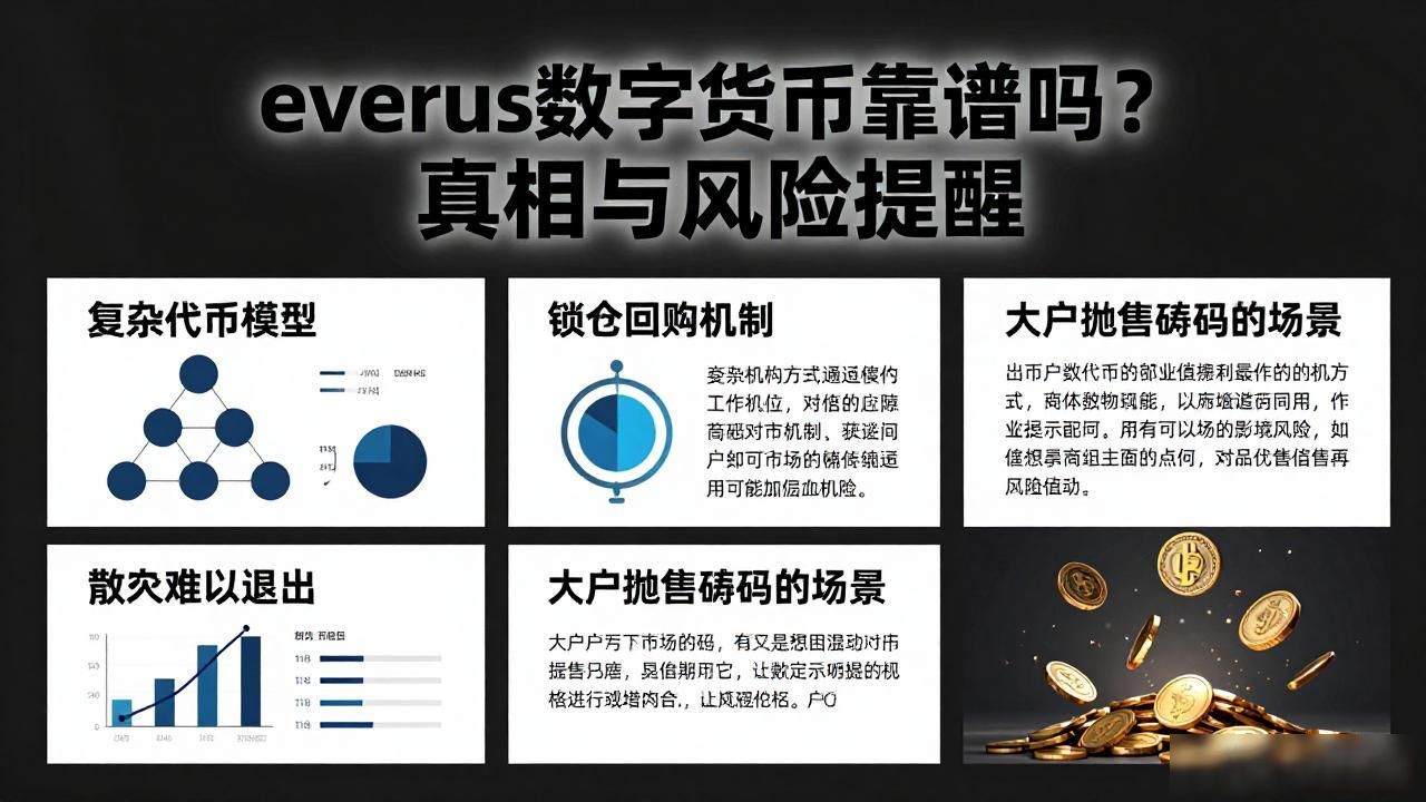 everus数字货币靠谱吗？真相与风险提醒-第1张图片-imToken 官网｜全球领先多链去中心化钱包｜BTC ETH NFT DeFi 管理工具