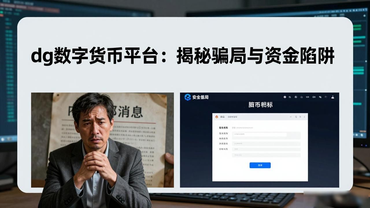 dg数字货币平台:揭秘骗局与资金陷阱-第1张图片-imToken 官网|全球领先多链去中心化钱包|BTC ETH NFT DeFi 管理工具 dg数字货币平台:揭秘骗局与资金陷阱-第1张图片-imToken 官网|全球领先多链去中心化钱包|BTC ETH NFT DeFi 管理工具