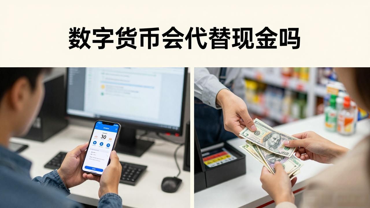 数字货币会代替现金吗-第1张图片-imToken 官网｜全球领先多链去中心化钱包｜BTC ETH NFT DeFi 管理工具