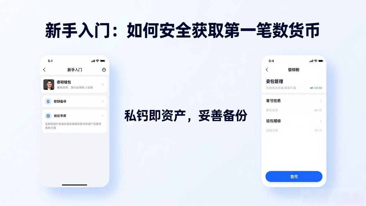 新手入门:如何安全获取第一笔数字货币-第1张图片-imToken 官网|全球领先多链去中心化钱包|BTC ETH NFT DeFi 管理工具 新手入门:如何安全获取第一笔数字货币-第1张图片-imToken 官网|全球领先多链去中心化钱包|BTC ETH NFT DeFi 管理工具