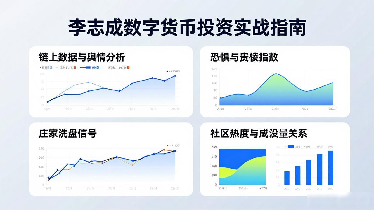 李志成数字货币投资实战指南-第1张图片-imToken 官网｜全球领先多链去中心化钱包｜BTC ETH NFT DeFi 管理工具