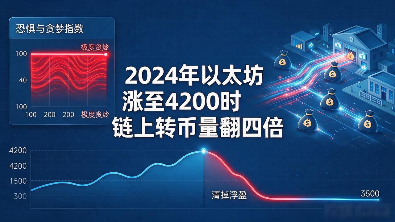 数字货币卖出信号怎么判断？交易了8年的我总结出4个离场指标