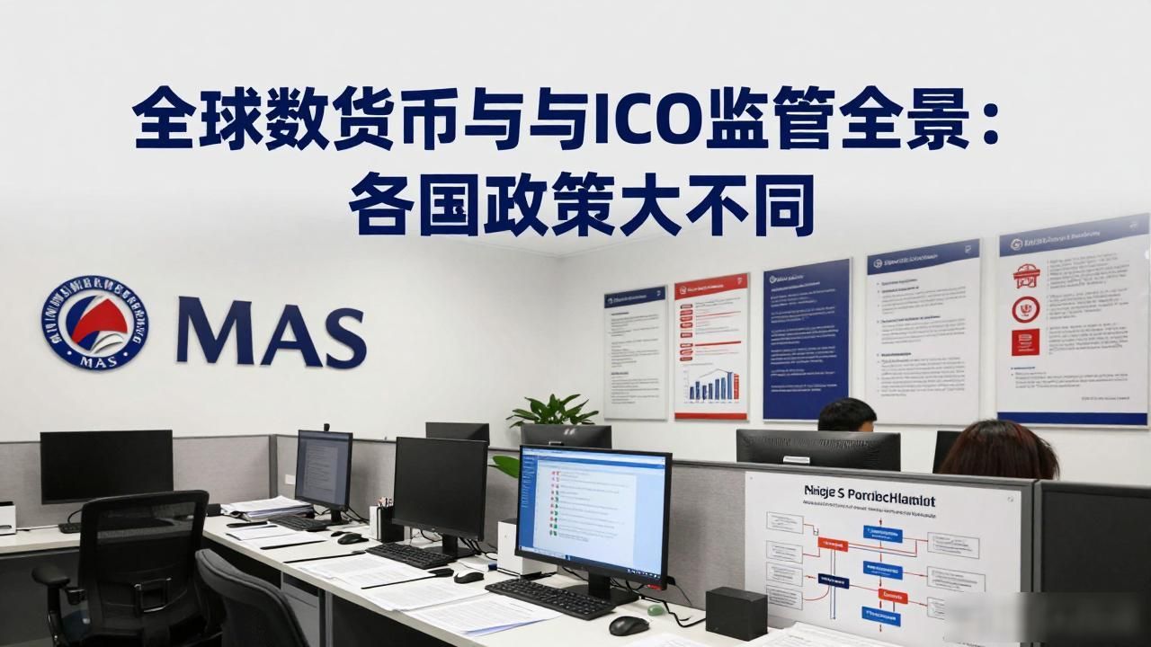 全球数字货币与ICO监管全景：各国政策大不同-第1张图片-imToken 官网｜全球领先多链去中心化钱包｜BTC ETH NFT DeFi 管理工具