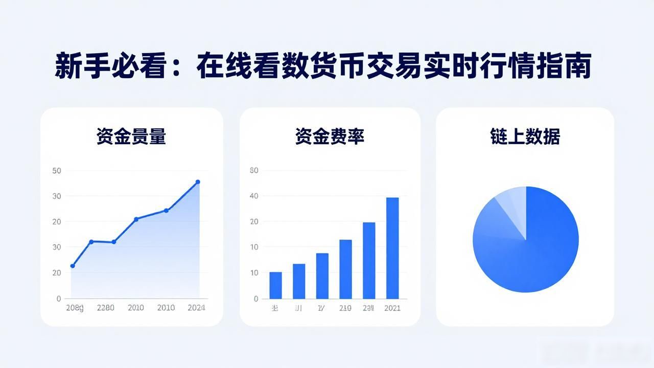 新手必看：在线看数字货币交易实时行情指南-第1张图片-imToken 官网｜全球领先多链去中心化钱包｜BTC ETH NFT DeFi 管理工具